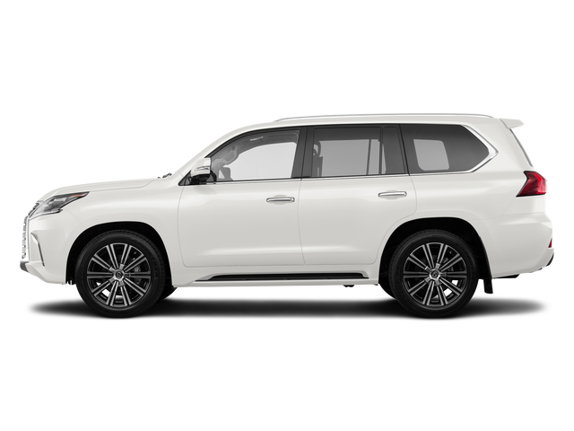 2019 Lexus LX 570