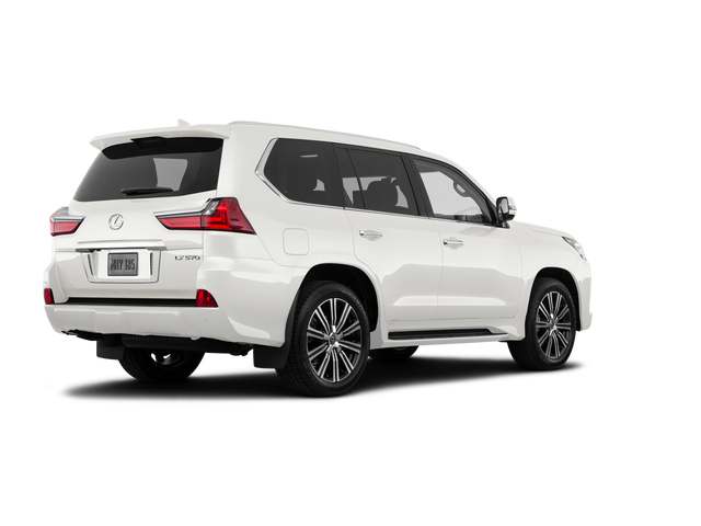 2019 Lexus LX 570