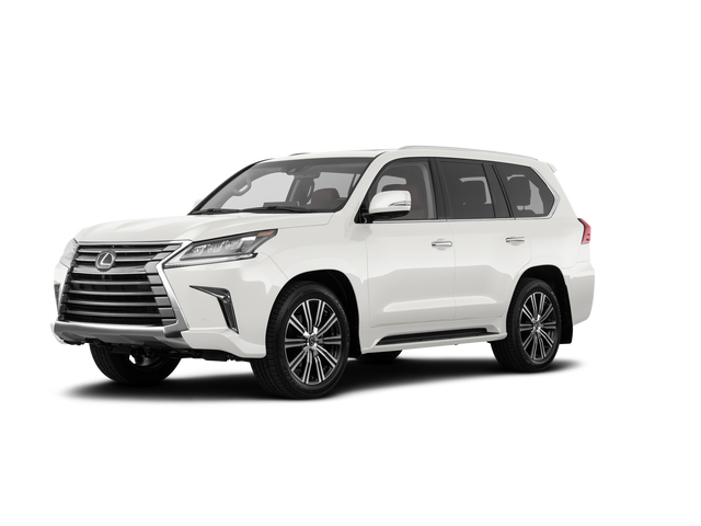 2019 Lexus LX 570