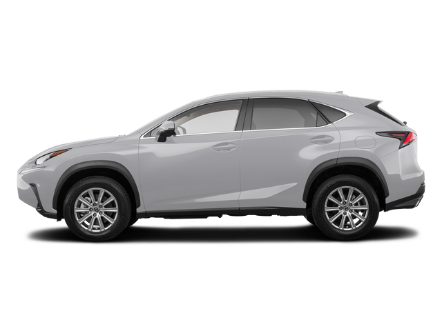 2019 Lexus NX 300 F Sport