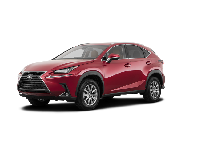 2019 Lexus NX 300h