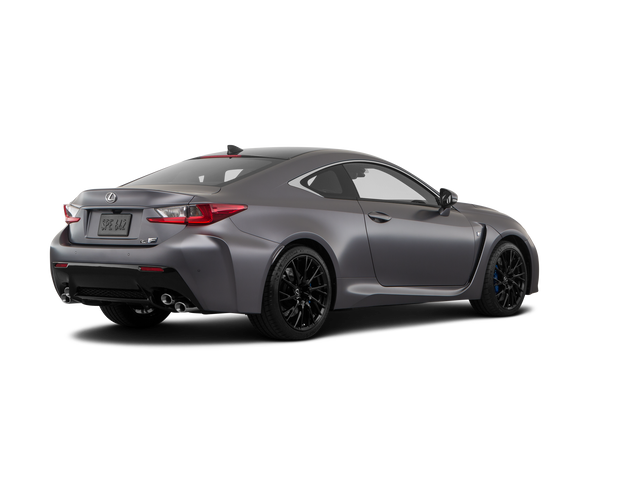 2019 Lexus RC F