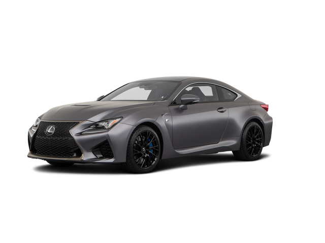 2019 Lexus RC F