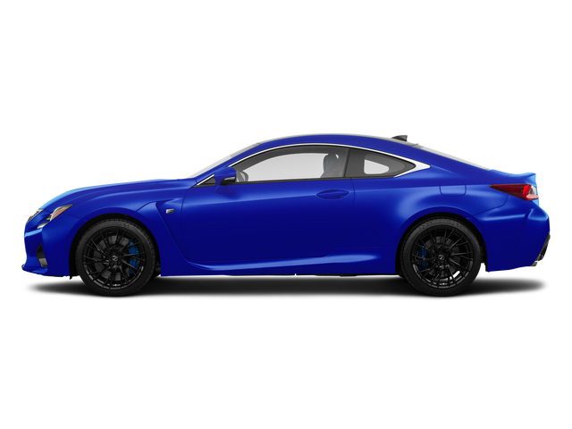 2019 Lexus RC F