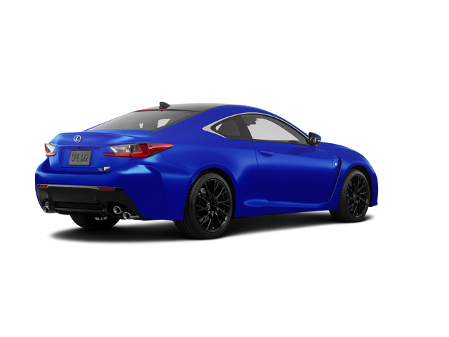 2019 Lexus RC F