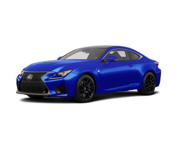 2019 Lexus RC F