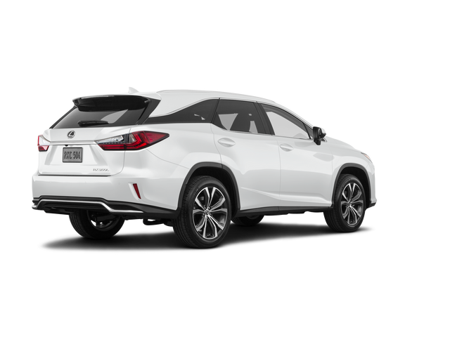 2019 Lexus RX 