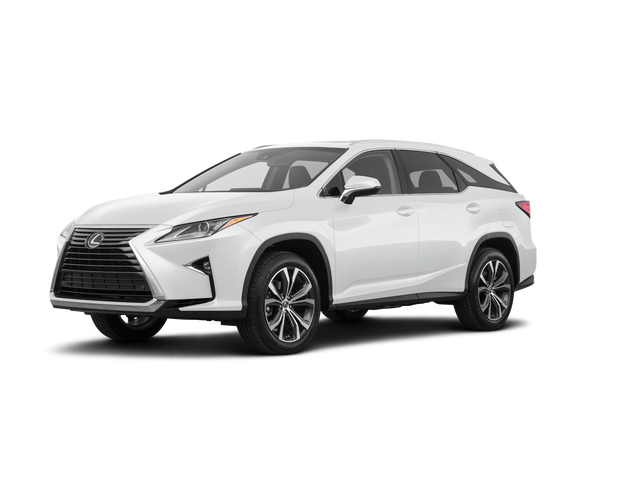 2019 Lexus RX 350L Premium