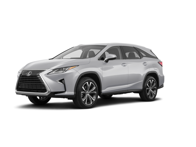 2019 Lexus RX 350L Premium