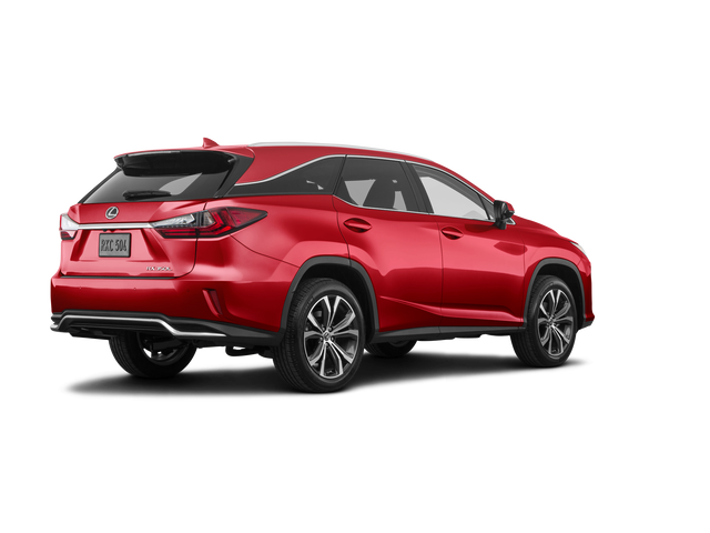 2019 Lexus RX RX 350L Luxury