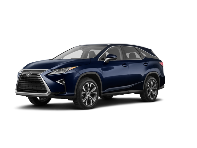 2019 Lexus RX 350L Premium