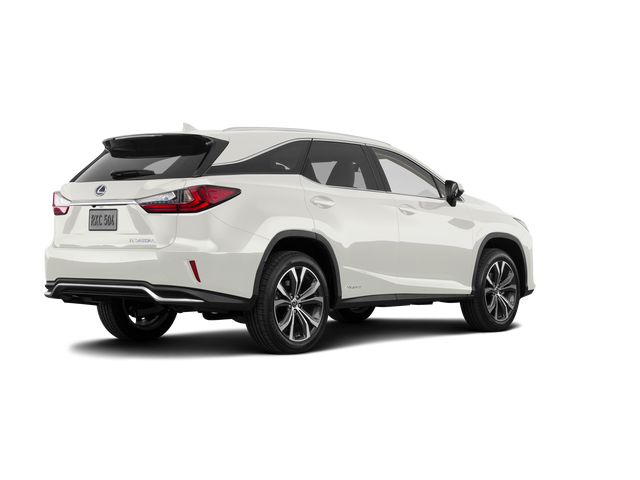 2019 Lexus RX 