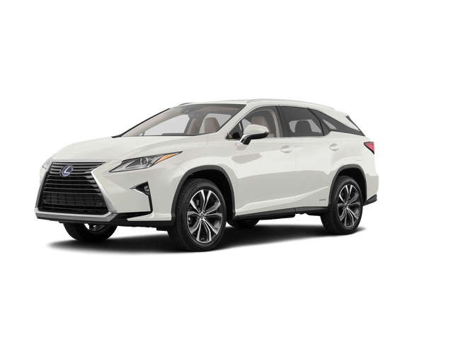 2019 Lexus RX 