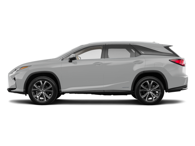 2019 Lexus RX 450hL Premium