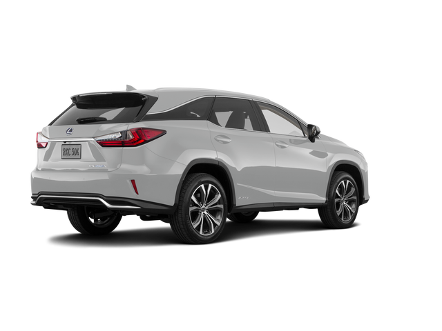 2019 Lexus RX 450hL Premium