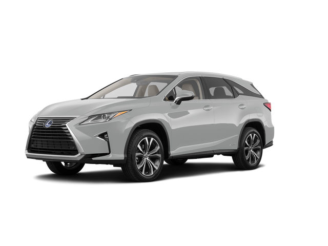 2019 Lexus RX 450hL Premium