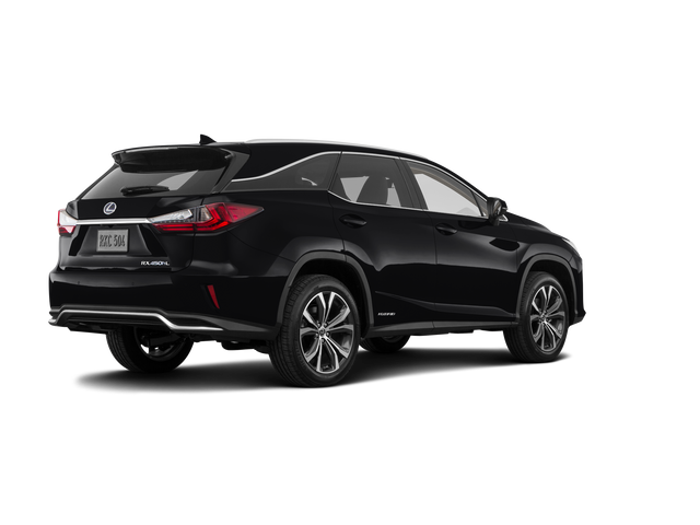 2019 Lexus RX 450hL Premium