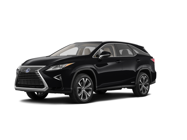 2019 Lexus RX 450hL Premium