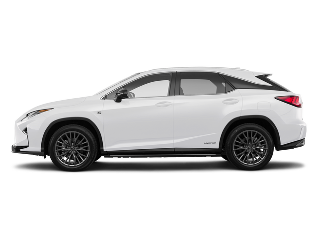 2019 Lexus RX 