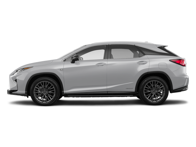 2019 Lexus RX 450h F Sport