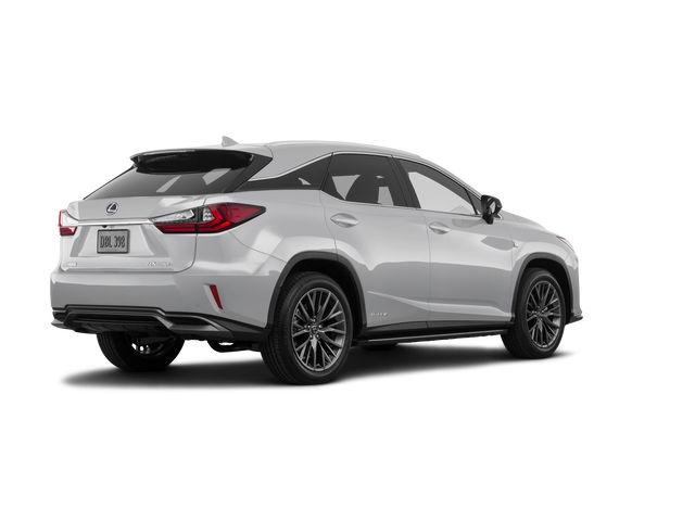 2019 Lexus RX 450h F Sport