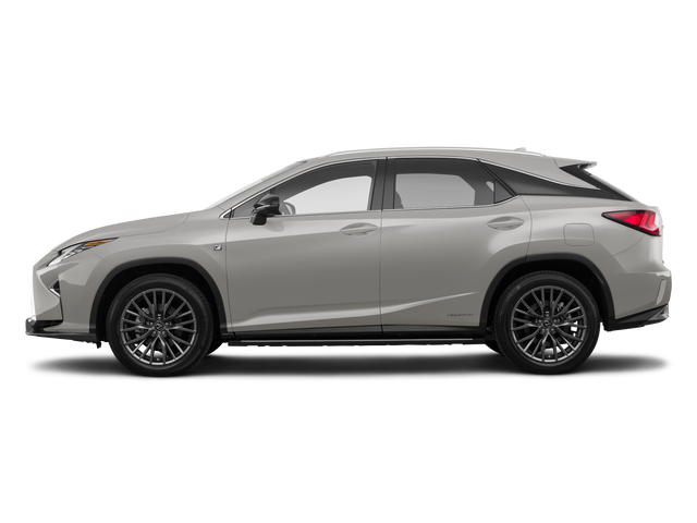 2019 Lexus RX 