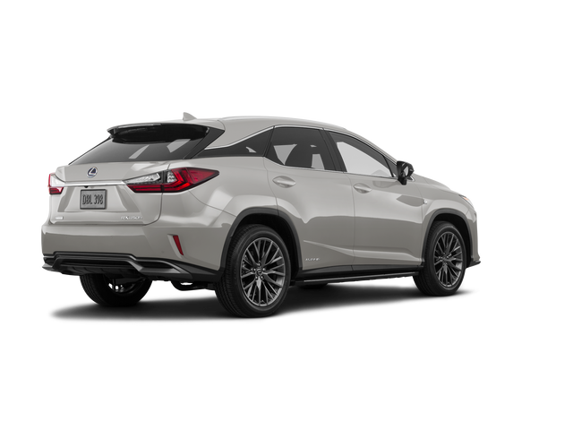 2019 Lexus RX 