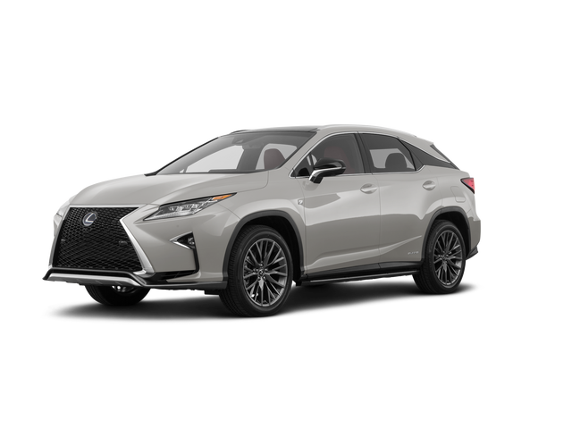 2019 Lexus RX 