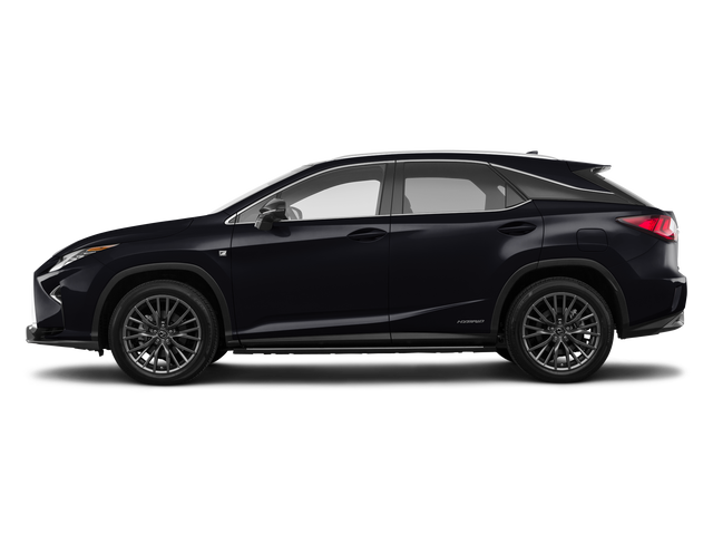 2019 Lexus RX 