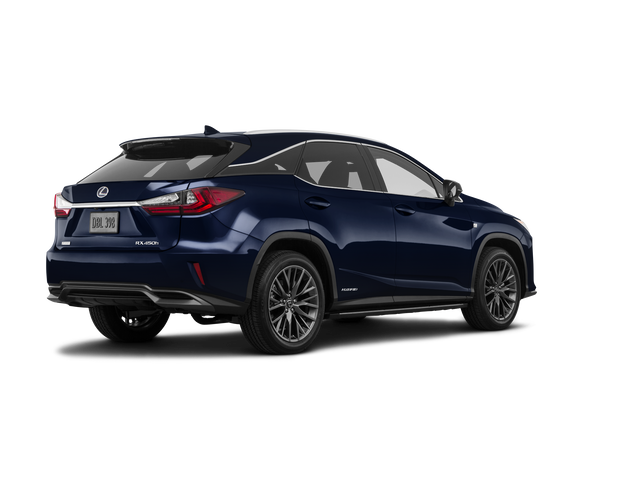 2019 Lexus RX 450h