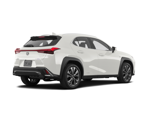 2019 Lexus UX 