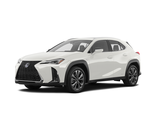 2019 Lexus UX 250h F Sport