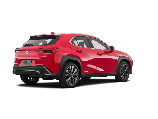 2019 Lexus UX 250h F Sport