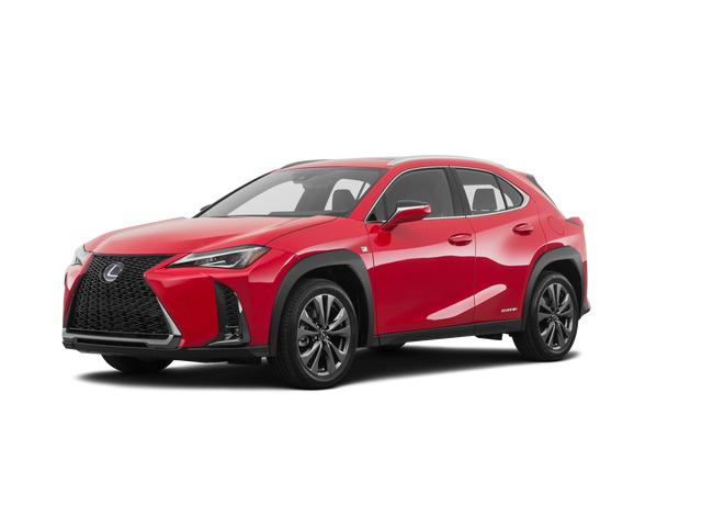 2019 Lexus UX 250h F Sport