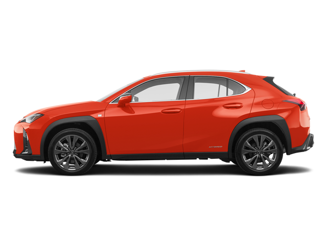 2019 Lexus UX 250h