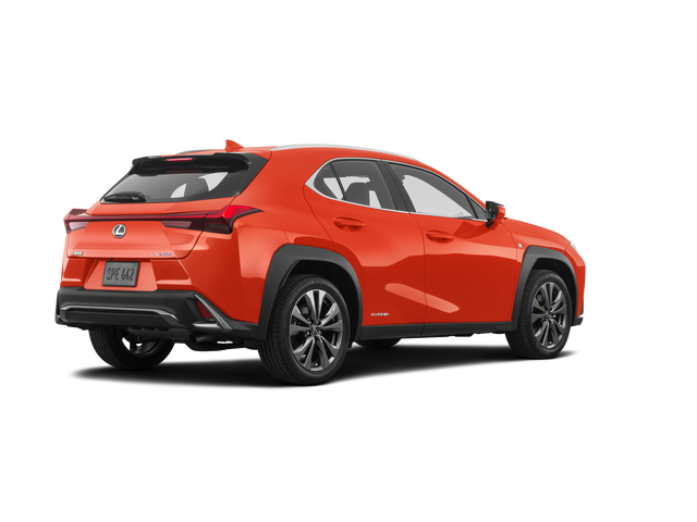 2019 Lexus UX 250h