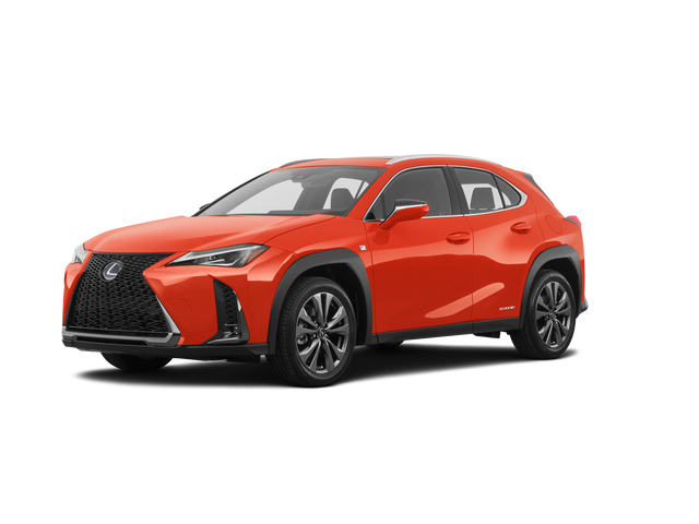 2019 Lexus UX 250h