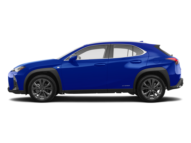 2019 Lexus UX 250h F Sport