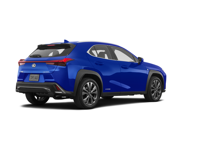 2019 Lexus UX 250h F Sport