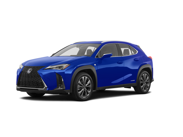 2019 Lexus UX 250h F Sport