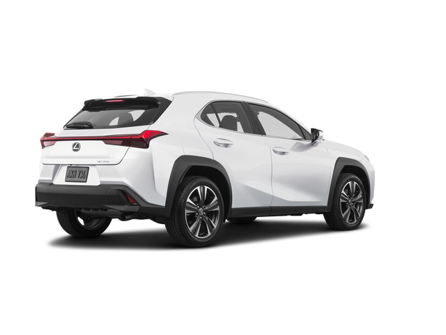 2019 Lexus UX 