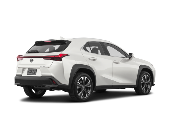 2019 Lexus UX 200