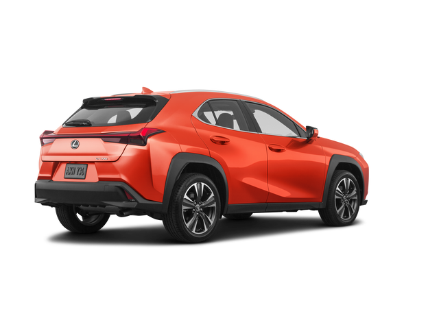 2019 Lexus UX 200