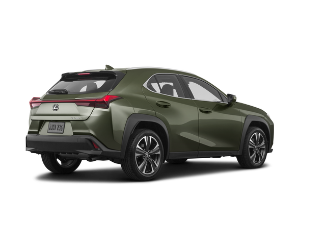 2019 Lexus UX 