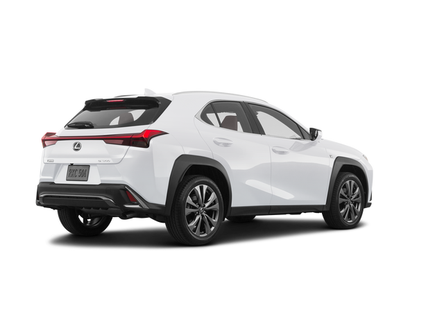 2019 Lexus UX 200 F Sport