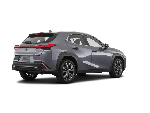 2019 Lexus UX 200 Luxury