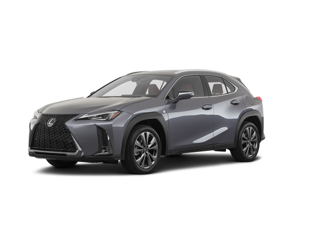 2019 Lexus UX 200 Luxury