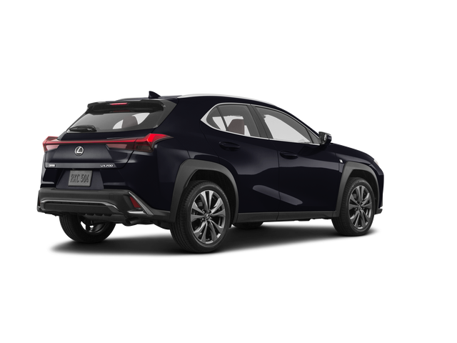 2019 Lexus UX 200 F Sport