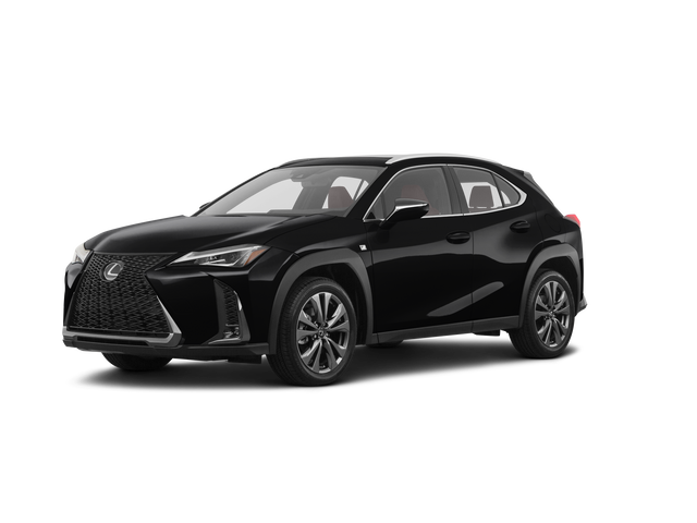 2019 Lexus UX 200 F Sport