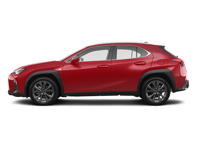 2019 Lexus UX 200 F Sport